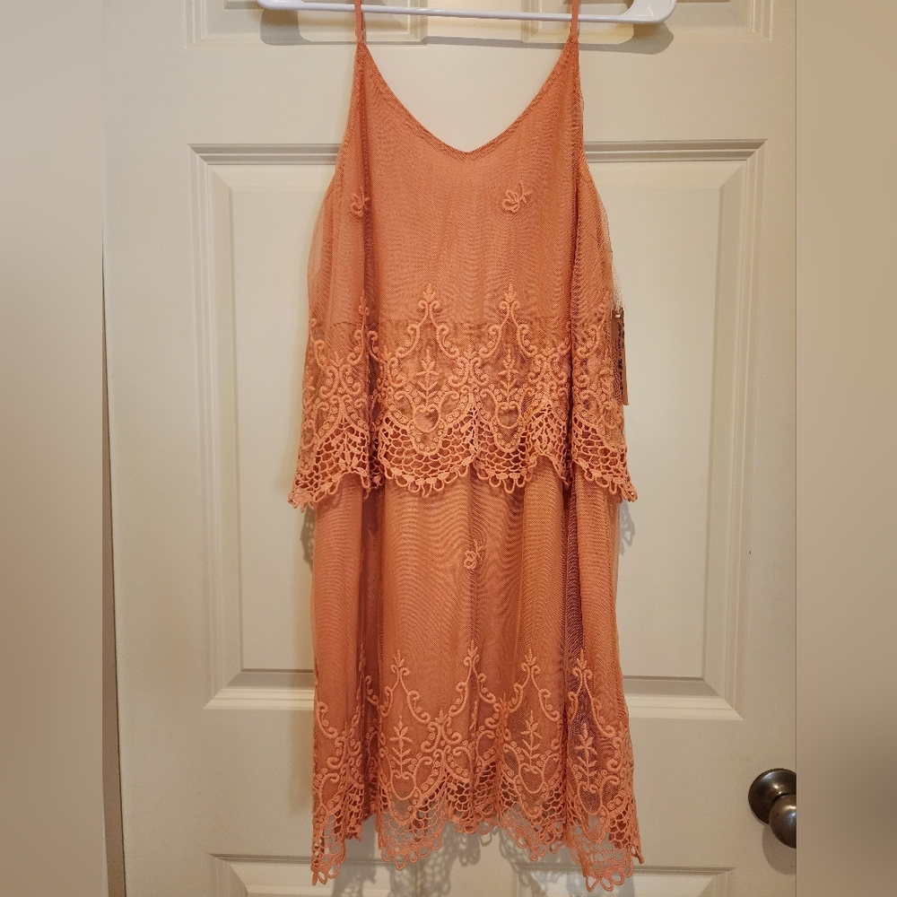 Altar'd State Lace Dress